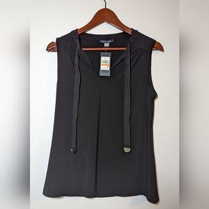 Tommy Hilfiger tank top - Black women's size SMALL